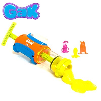 Nickelodeon Gak Vac Toy Set