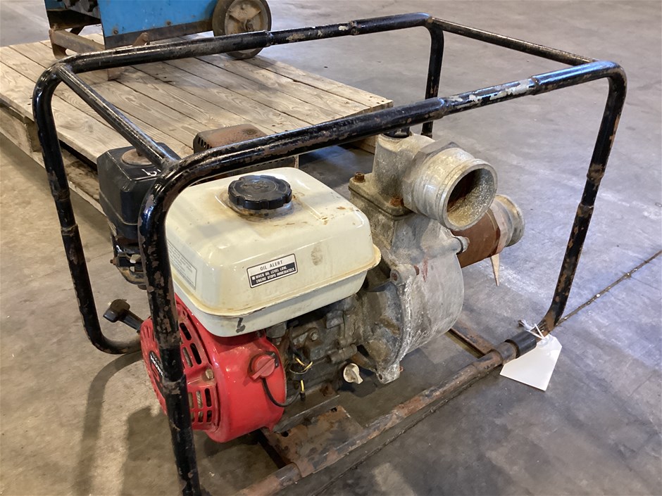 Tzurumi Manufacturing T;E2-80 Water Pump