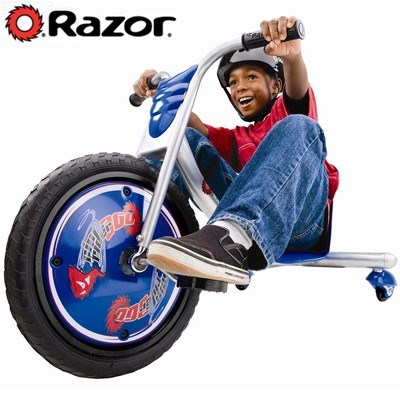 Razor Rip Rider 360 Caster Trike