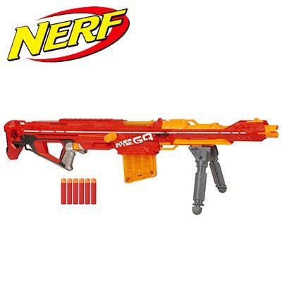 Nerf N-Strike Elite Centurion Mega Blast
