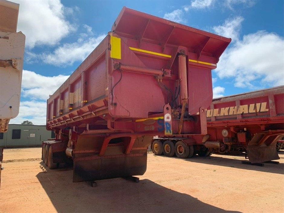 2x Haulmax Trucks & 20x Powertrans Trailers & Dollys - EOI