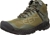 KEEN Men's NXIS EVO Mid WP Shoes, Size US 8 / UK 7, Forest Night/Dark Olive