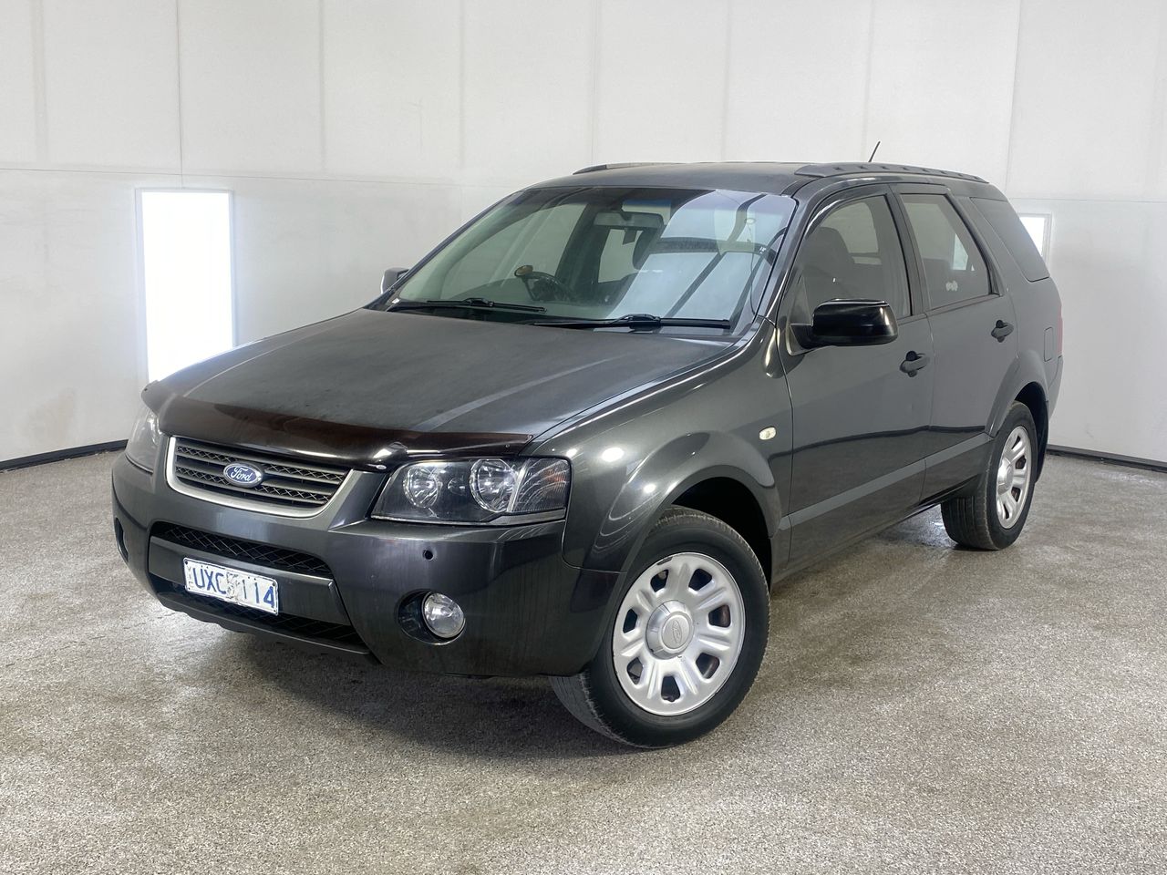 2007 Ford Territory TX SY Automatic Wagon