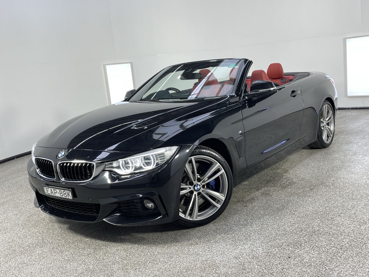 2013 BMW 4 SERIES 435i Auto