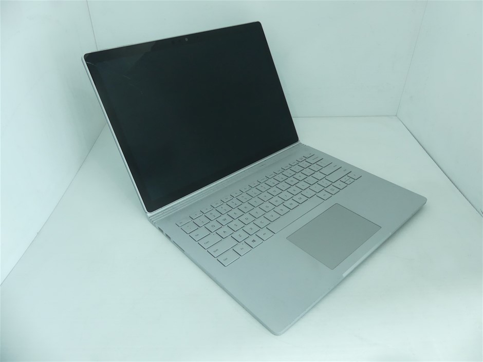 Microsoft Surface Book 2 Laptop Auction (0003-2559501) | Grays Australia