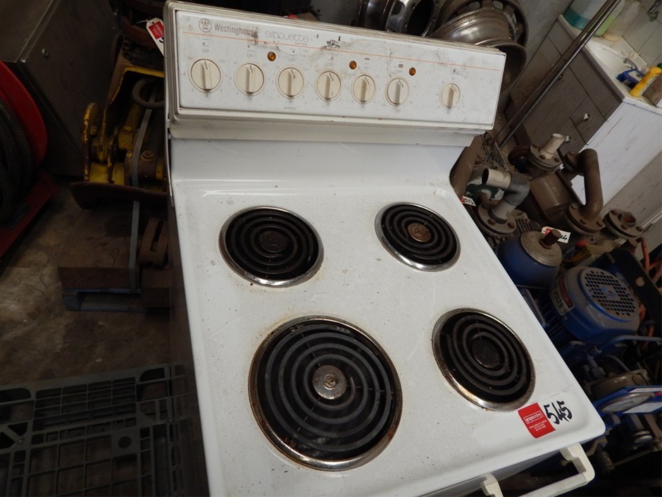 Westinghouse Silhouette Gas Cooktop Spare Parts