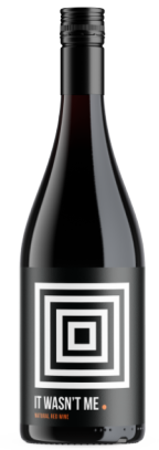 It Wasn’t Me Natural Red 2022 (12x 750mL