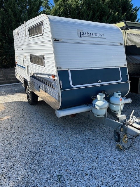 2006 PARAMOUNT INTERPID REBIRTHED TO HOMEMADE 