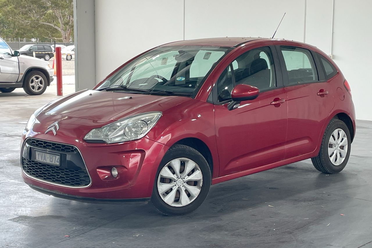 2010 Citroen C3 Exclusive Automatic Hatchback