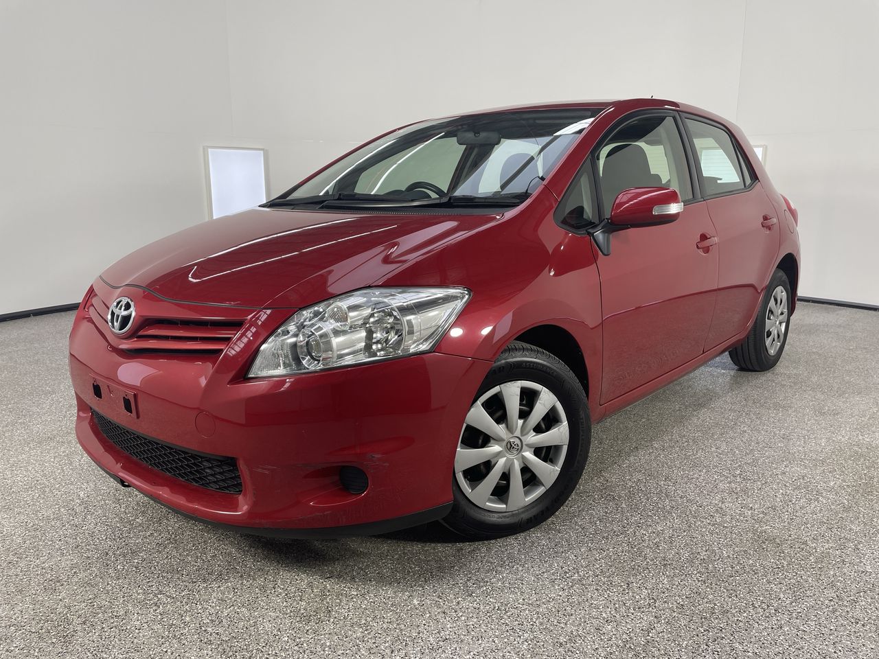 2011 Toyota Corolla Ascent ZRE152R Automatic Hatchback Auction (0001 ...