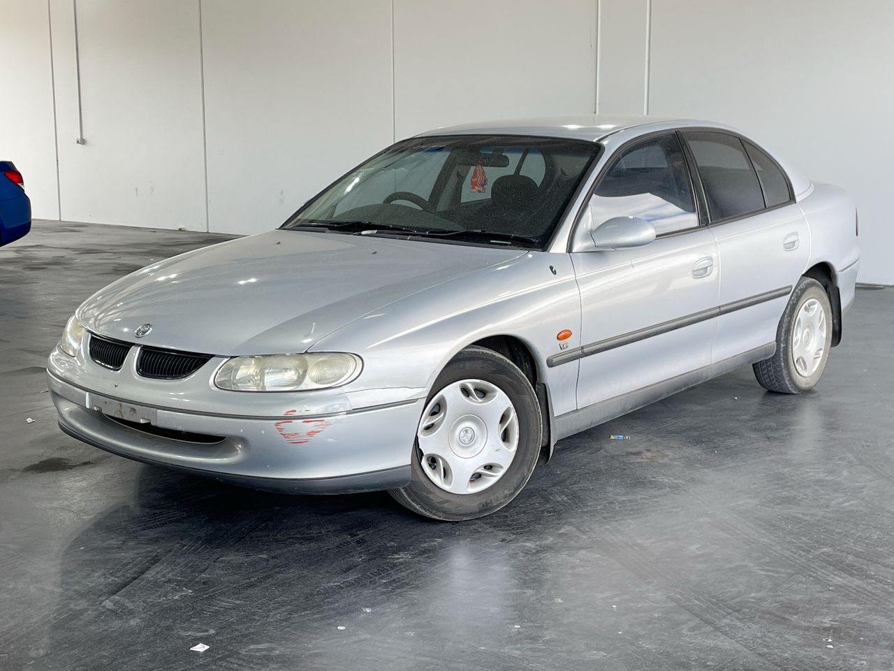 1997 Holden Commodore Acclaim VT Automatic Sedan Auction (0001-21023647 ...