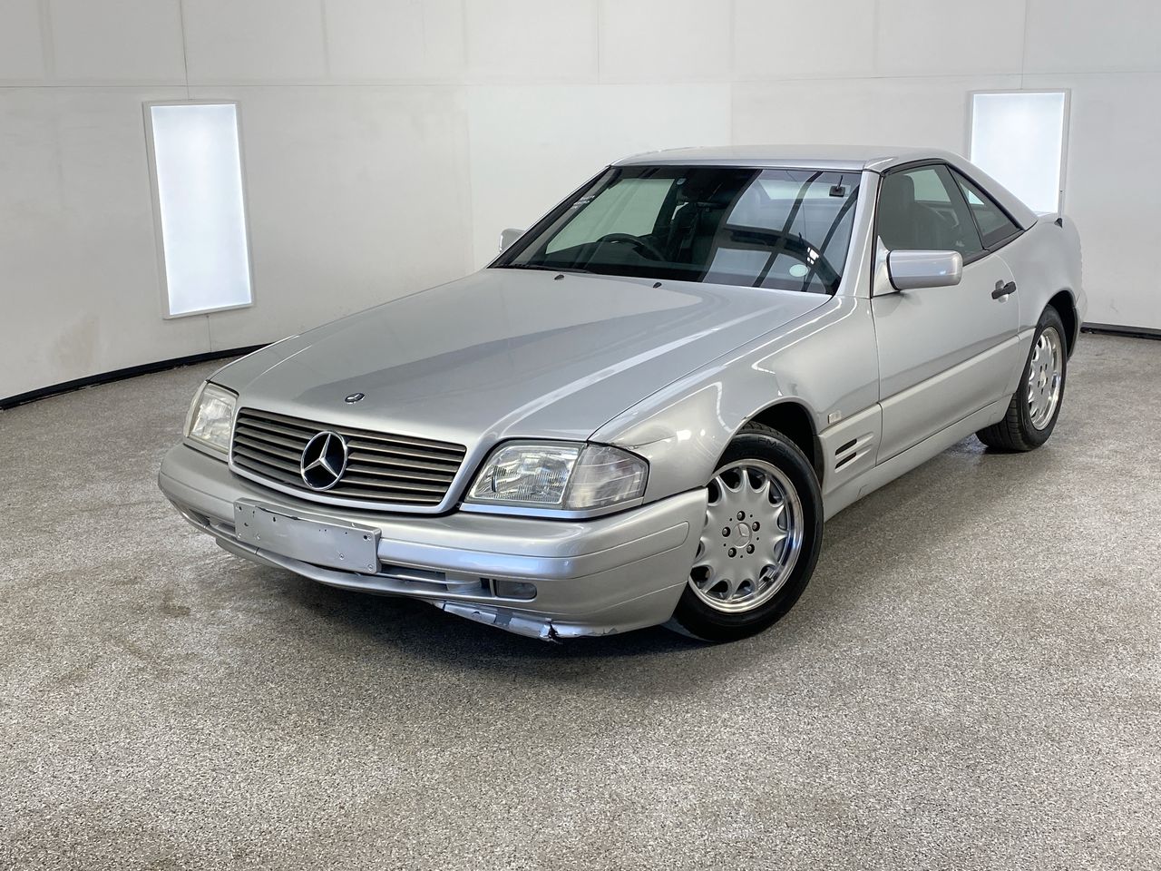 1996 Mercedes Benz SL280 R129 Automatic Convertible