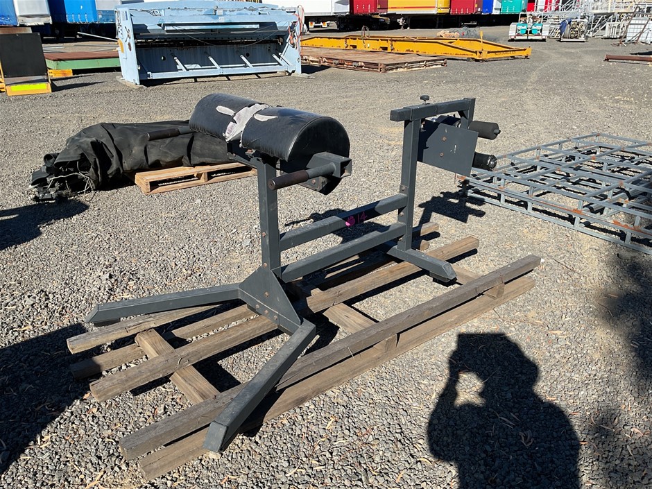 Gym Equipment Bench Cod Auction (0014-3028913) | Grays Australia