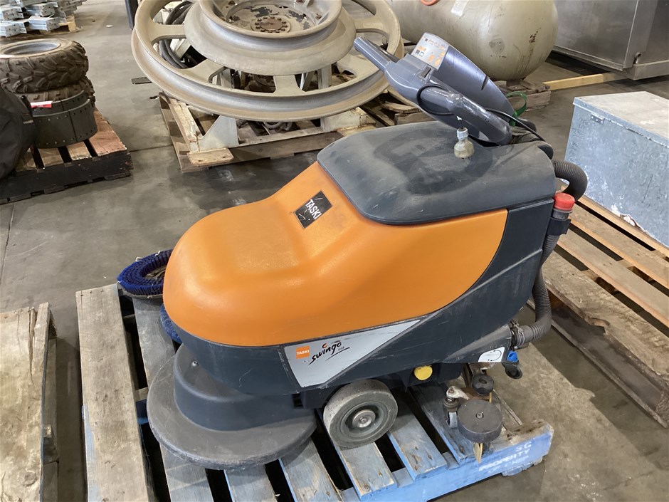 Taski Swingo 450B Walk Behind Scrubber / Dryer, Parts Only