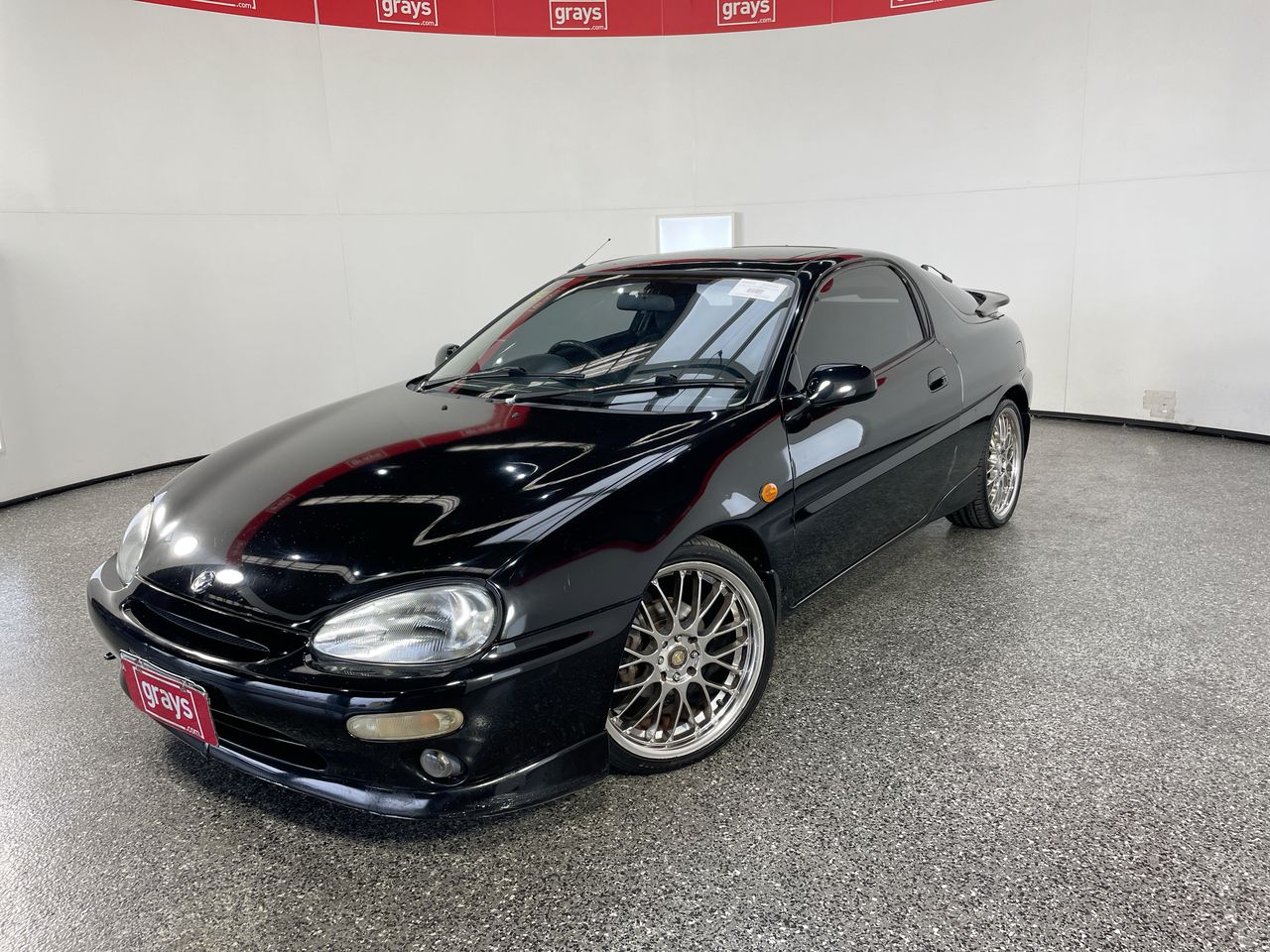 1994 EUNOS 30X Manual Coupe Auction (0001-10341141) | Grays Australia