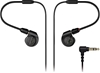 AUDIO-TECHNICA ATH-E40 Professional In-Ear Monitor Headphones.  Buyers Note