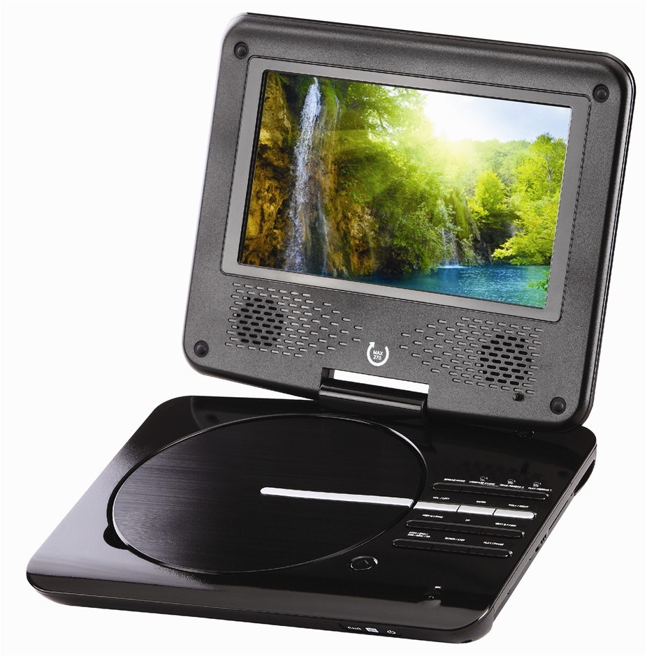 MSBC 9" (22.9cm)Screen In-Car Portable M