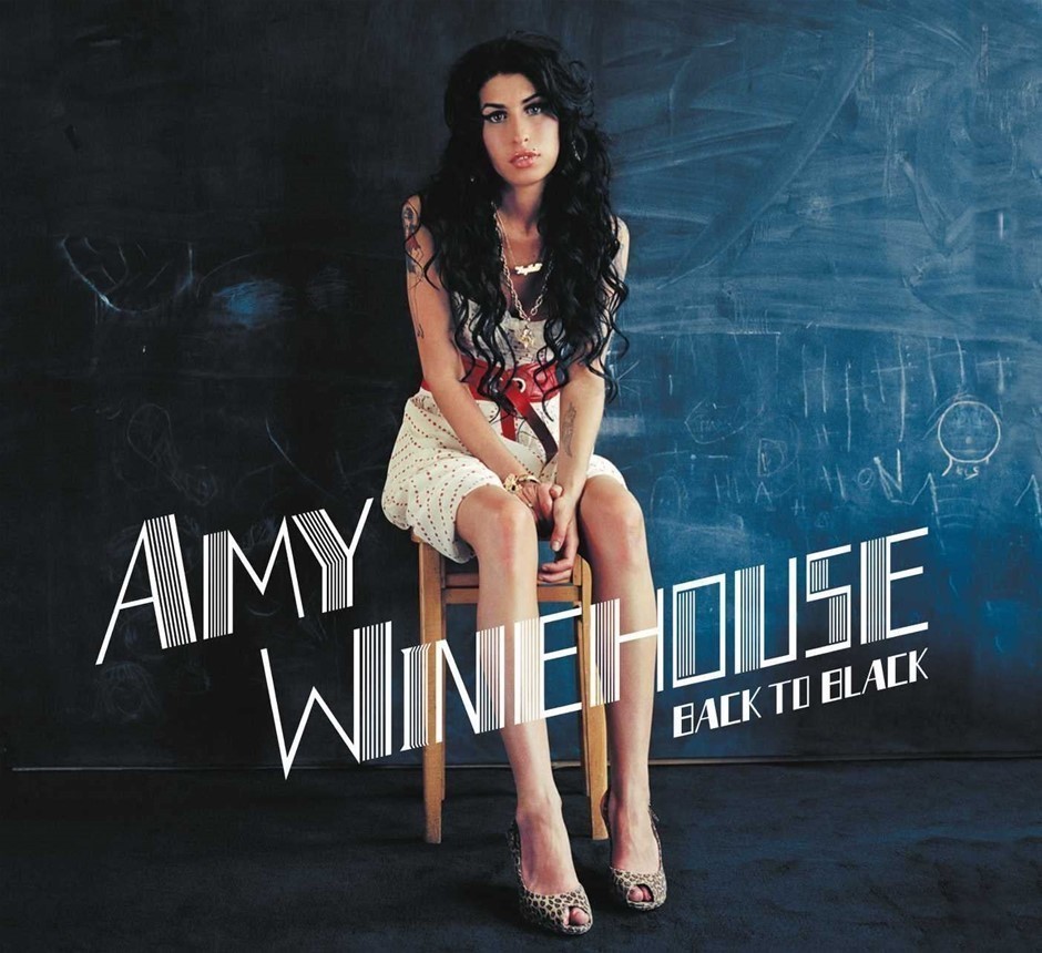 AMY WINEHOUSE "Back to Black" Vinyl. Buyers Note - Discount Freight Rates