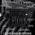 HONEYCOMB Bravo Throttle Quadrant, Black. NB: Minor Use. Buyers Note - Dis