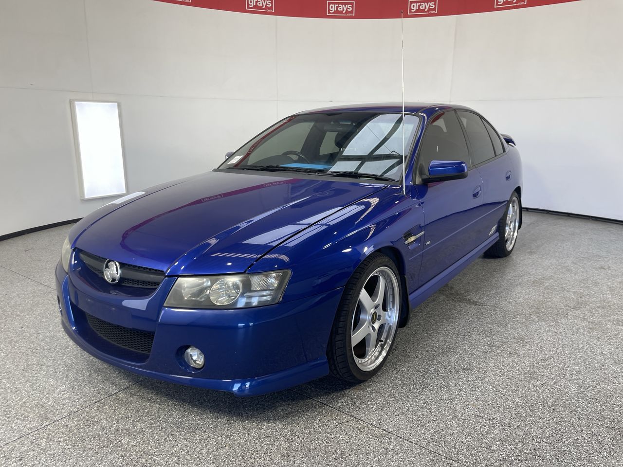 2005 Holden Commodore SS VZ Automatic Sedan