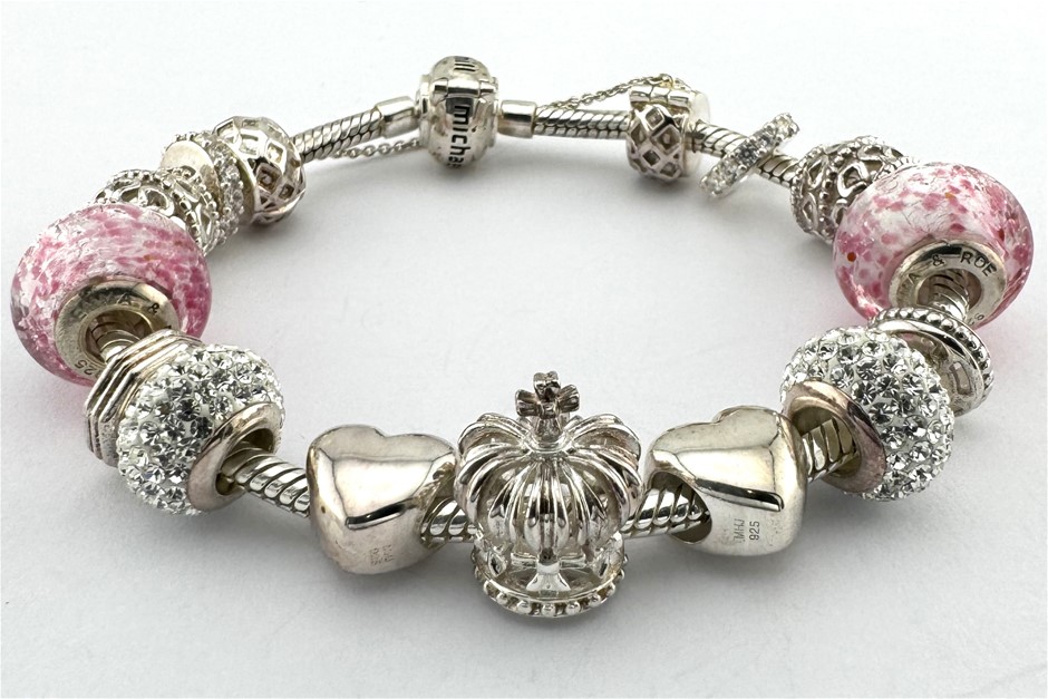 No Reserve Pandora Disney And Emma  Roet