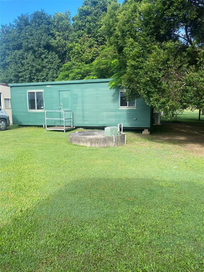 Demountable Building / 9 x 3 Transportable Office Auction (00017050460) Grays Australia