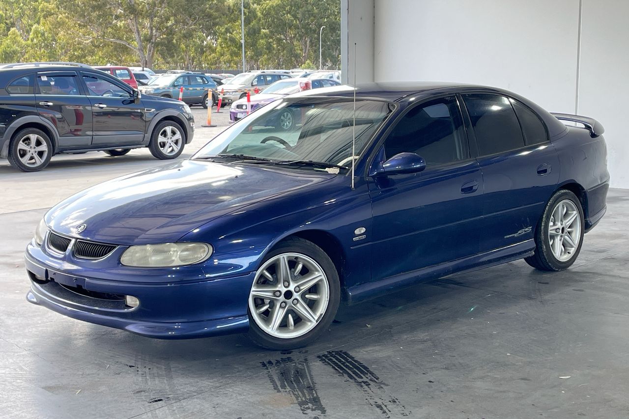 2000 Holden Commodore SS VT II Automatic Sedan