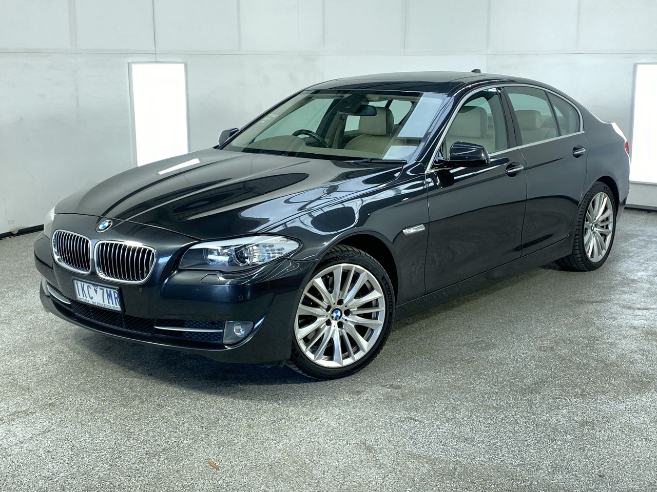 2010 BMW 5 Series 535i F10 Automatic - 8 Speed Sedan