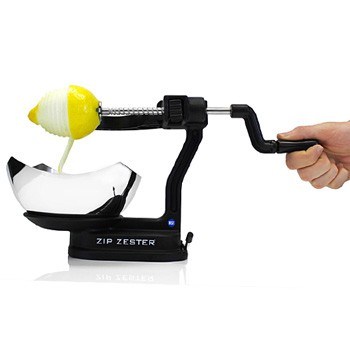 Zip Zester Ultimate Zesting Machine