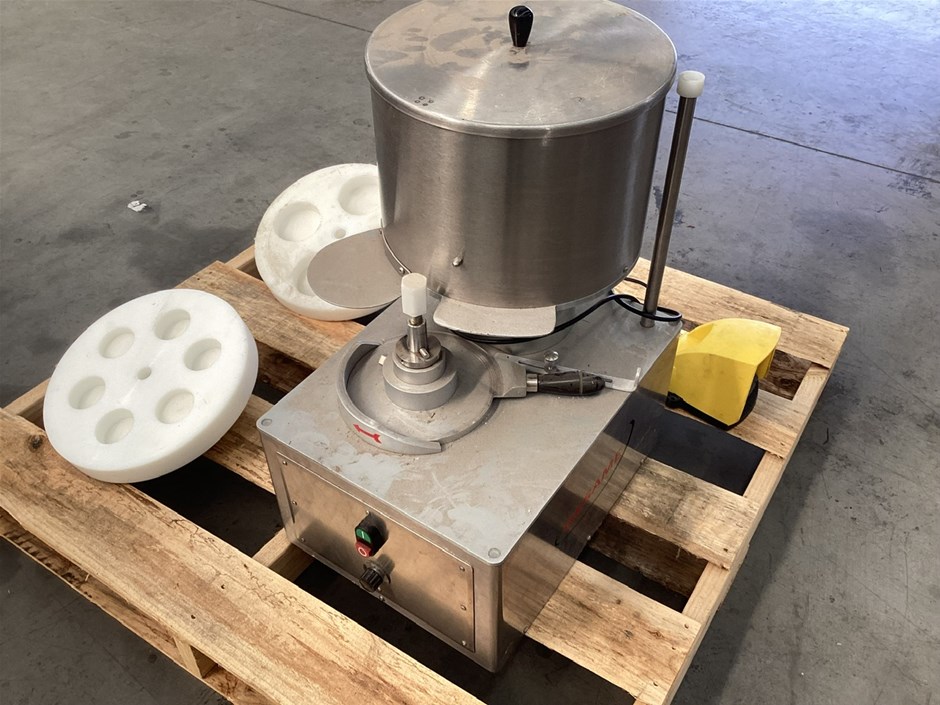 Burger & Tray Sealing Machines