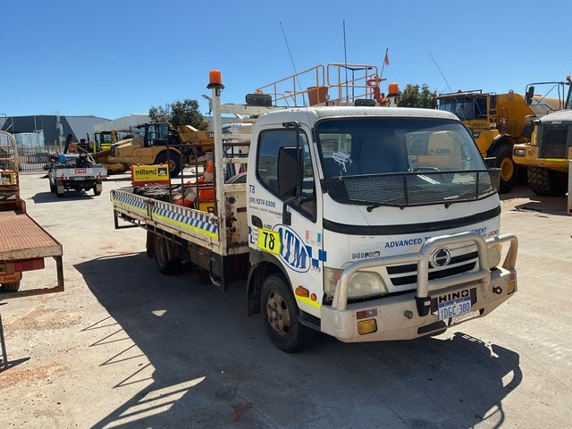 Traffic Management Vehicles & Equipment