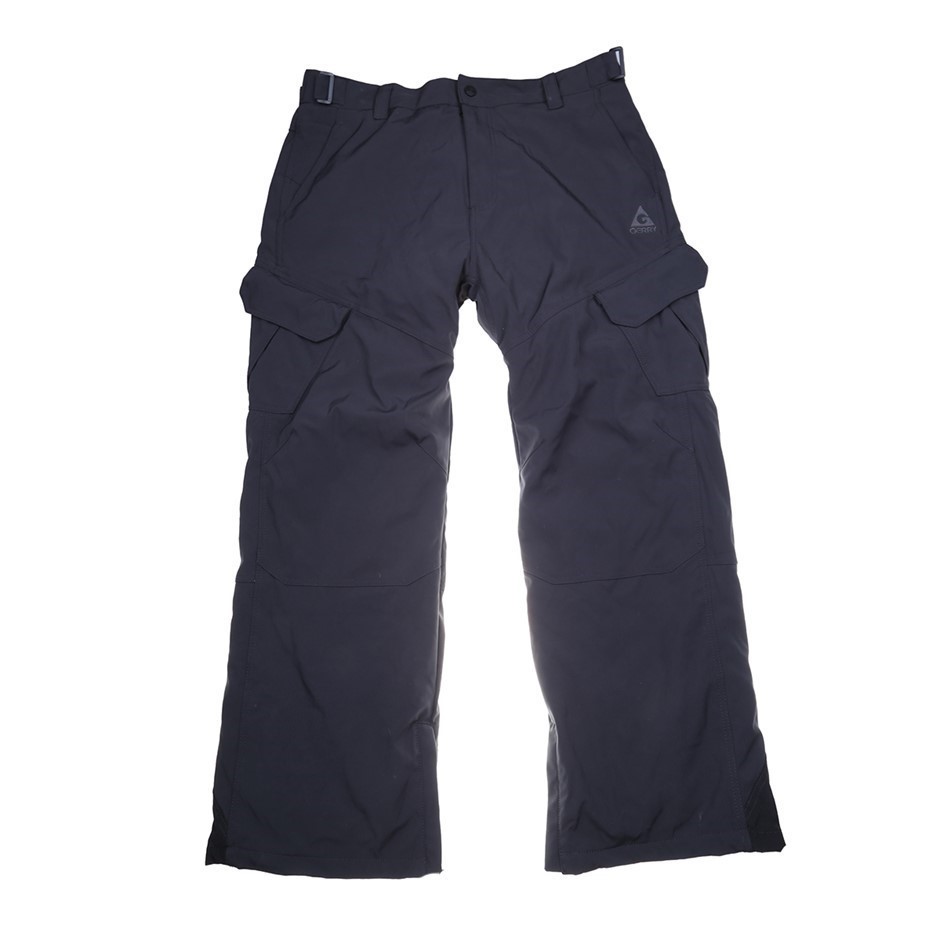 GERRY Men's Stretch Snow Pants Size XL, Slate. Buyers Note - Discount Frei