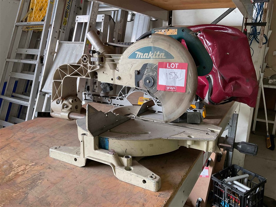 Makita Drop Saw Auction (0158-7050593) | Grays Australia