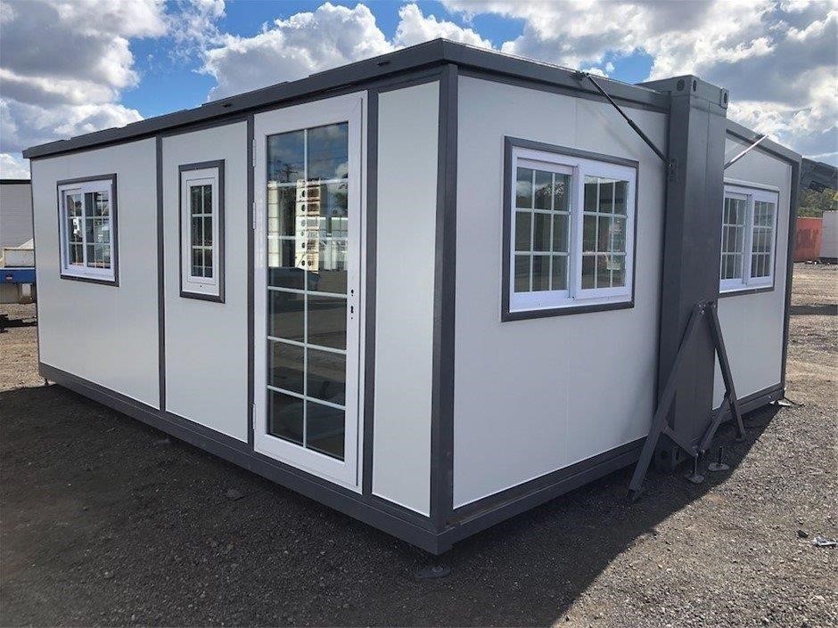 No Reserve Unused 2024 Fold Out House - Sydney