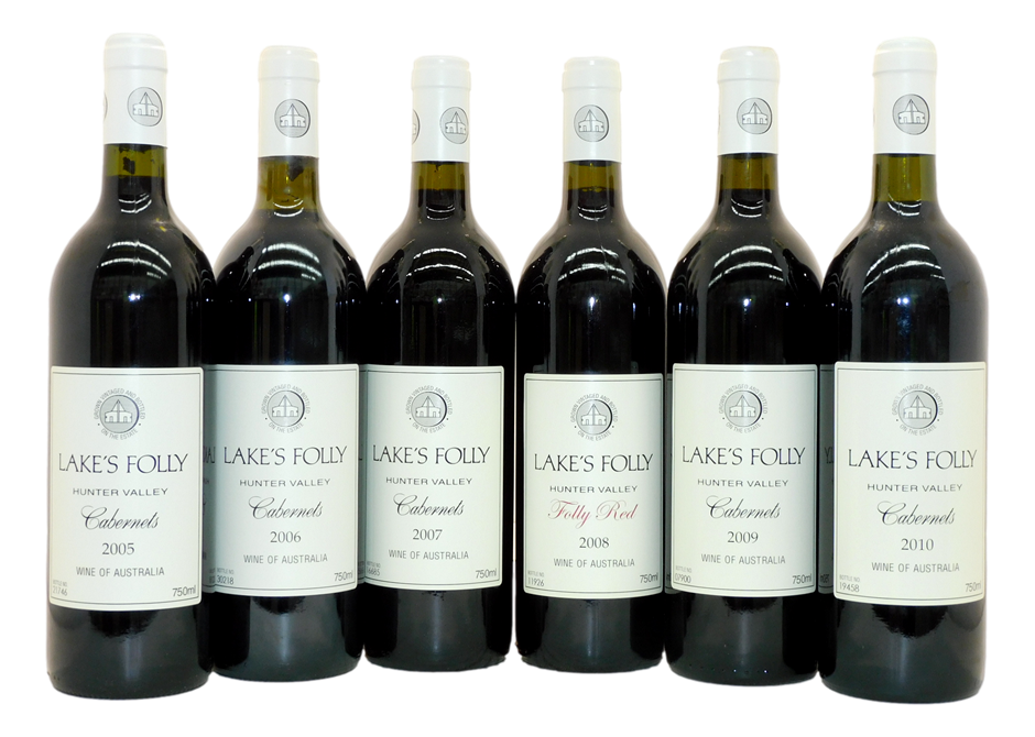 Rare & Fine Wine :: Aussie Icon Feat. Lake's Folly