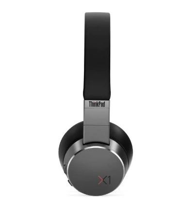 AUDIO_BO ThinkPad X1 ANC Headphones Auction (0090-2558632) | Grays ...