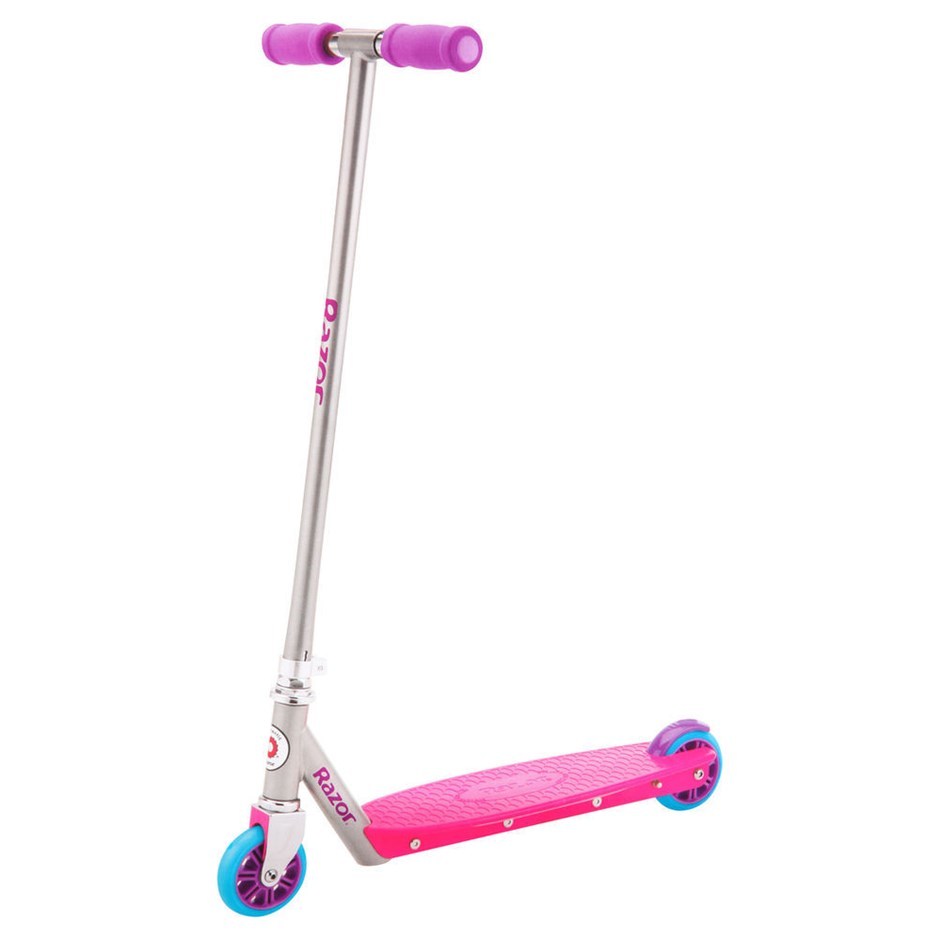 Razor Berry Kick Scooter - Pink