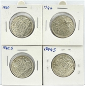 No Reserve Important Banknotes  Coins