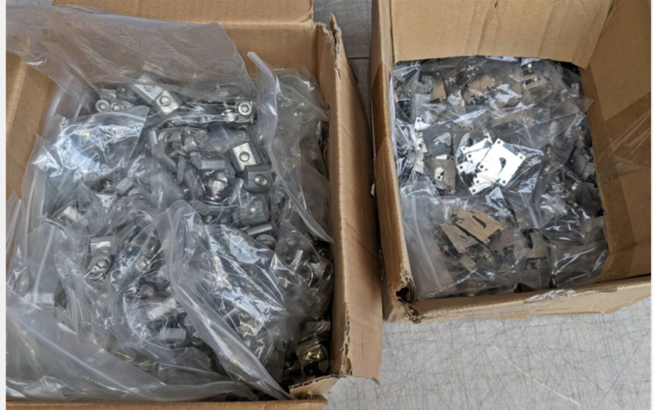 Unreserved Unclaimed Freight Overdue Storage Warehouse