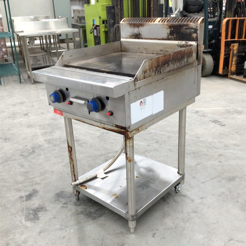 Cookrite AT80G6G-F Griddle Auction (0005-3029028) | Grays Australia