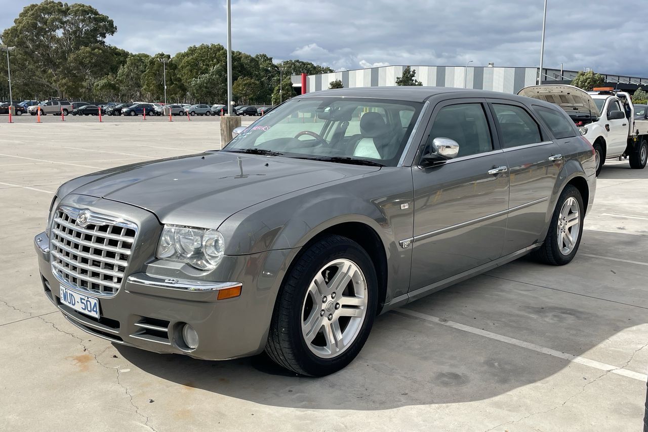 2006 Chrysler 300C Touring LE Automatic Wagon