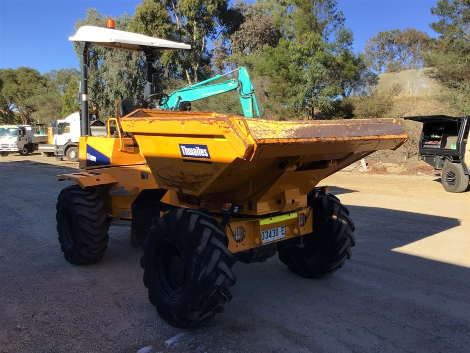 Excavators, Loaders & Mechanical Workshop Items