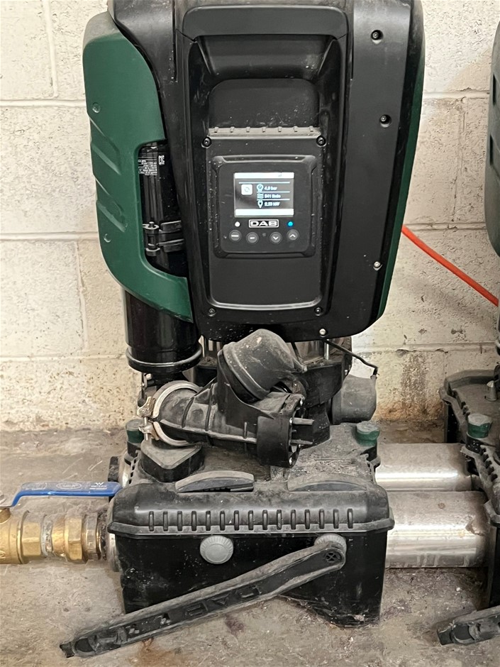 Water Pumps DAB-2ESYBOX MAX 60/120M - Dual Pump