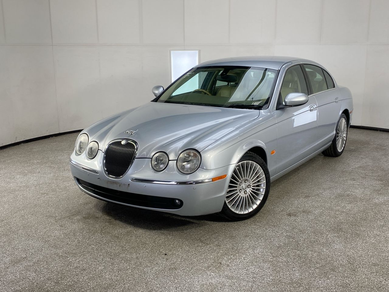 2006 Jaguar S Type V6 SE X204 Automatic Sedan Auction (0001-21024490 ...