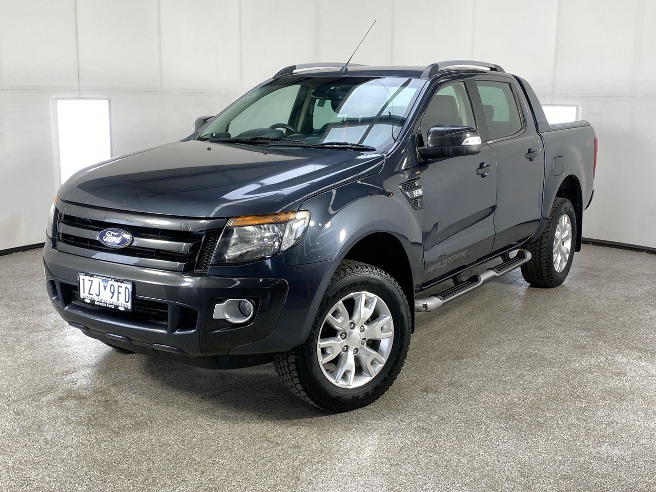 Ford Ranger 4x4 2014