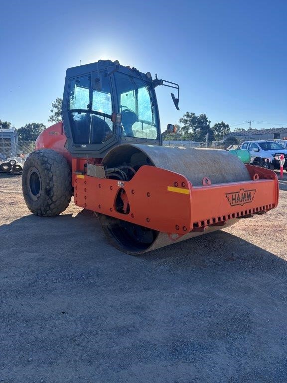 Excavators, Water Truck and More