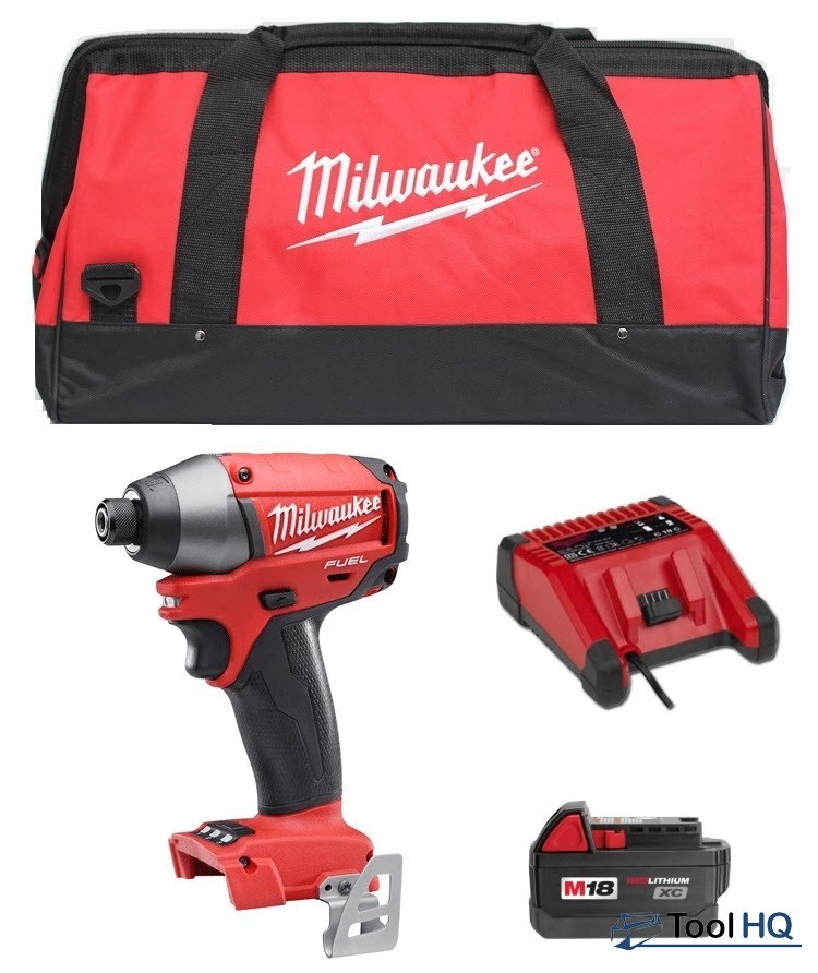 Buy Milwaukee 2653 20 M18 18V Fuel Brushless 1 4