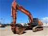 Circa 2012 Hitachi ZX470LCH-3 Hydraulic Excavator