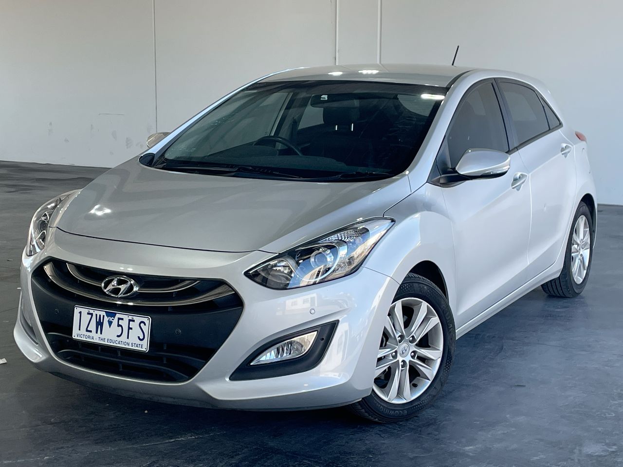 2014 Hyundai i30 TROPHY GD Automatic Hatchback Auction (0001-21024706 ...