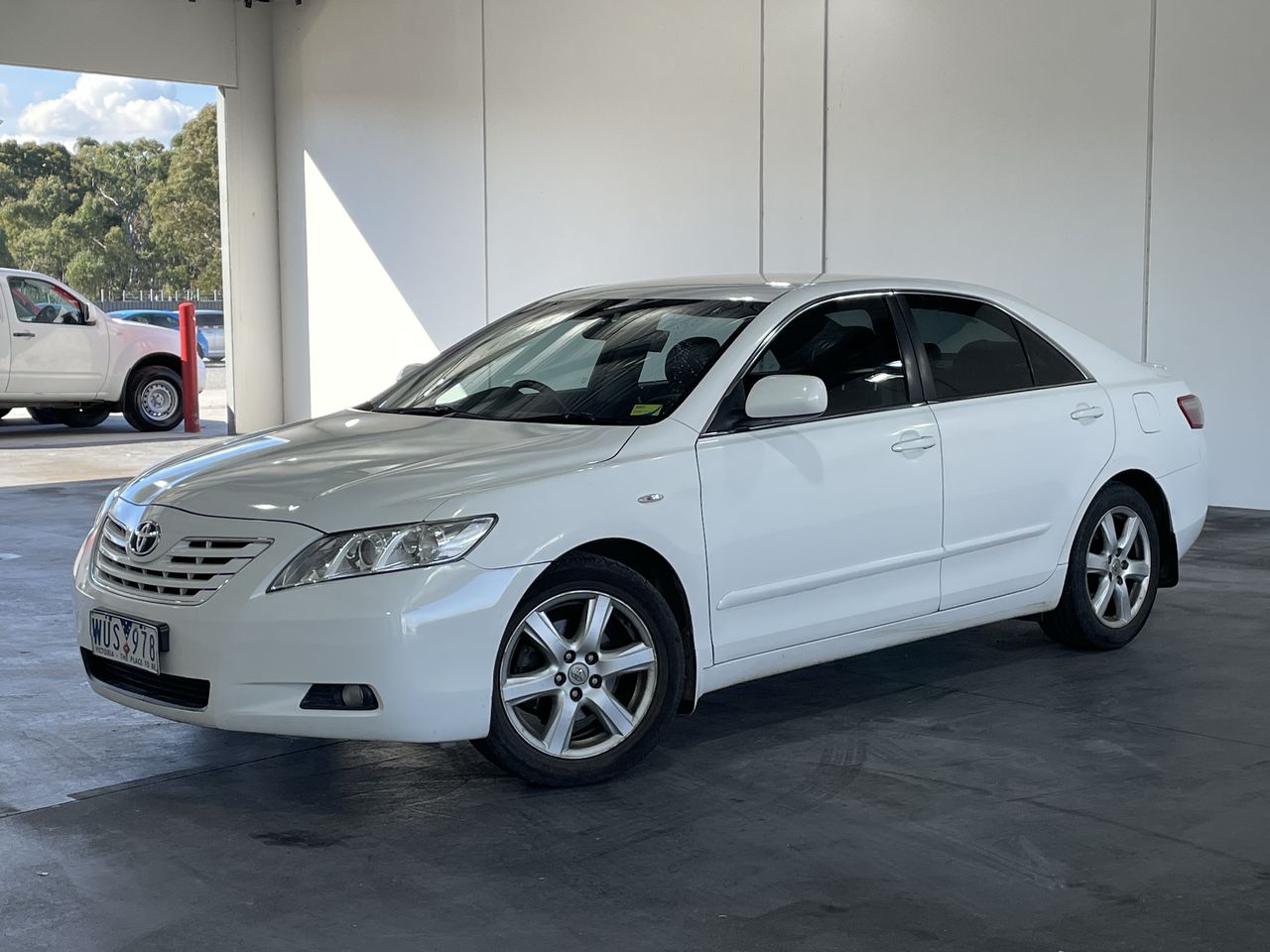 2008 Toyota Camry Ateva ACV40R Automatic Sedan Auction (0001-21024675 ...